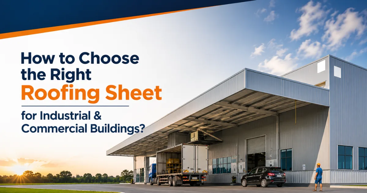 standing seam roofing profile